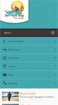 Mobile Screenshot of jeffreysbaytourism.org